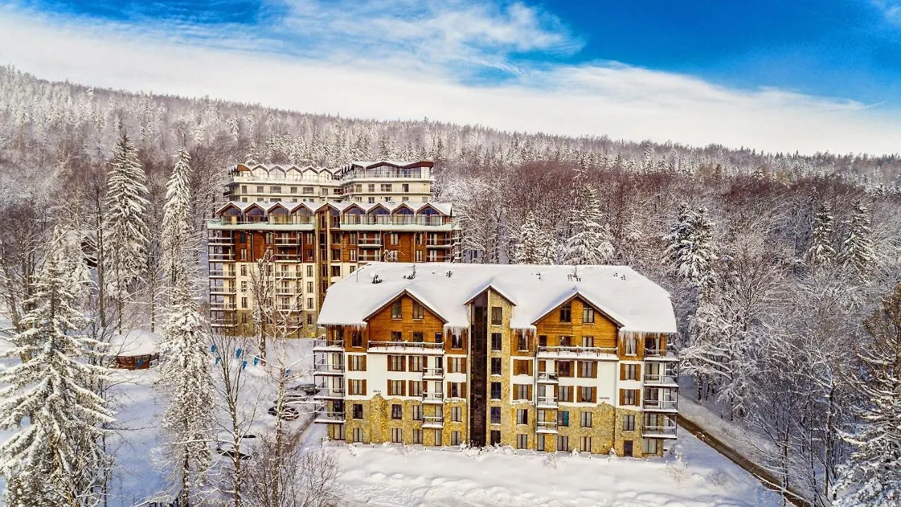 Apartamenty Gorna Resort contacts
