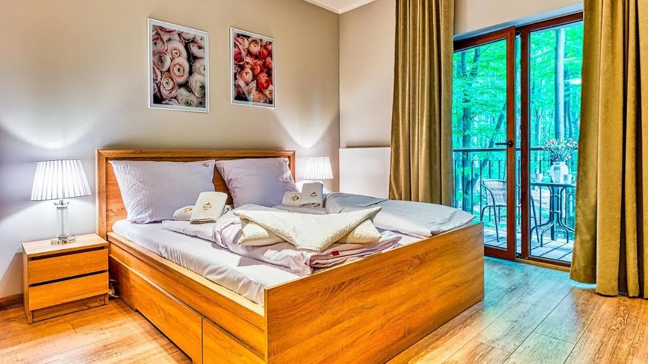 Apartamenty Gorna Resort Szklarska Poreba Apartment