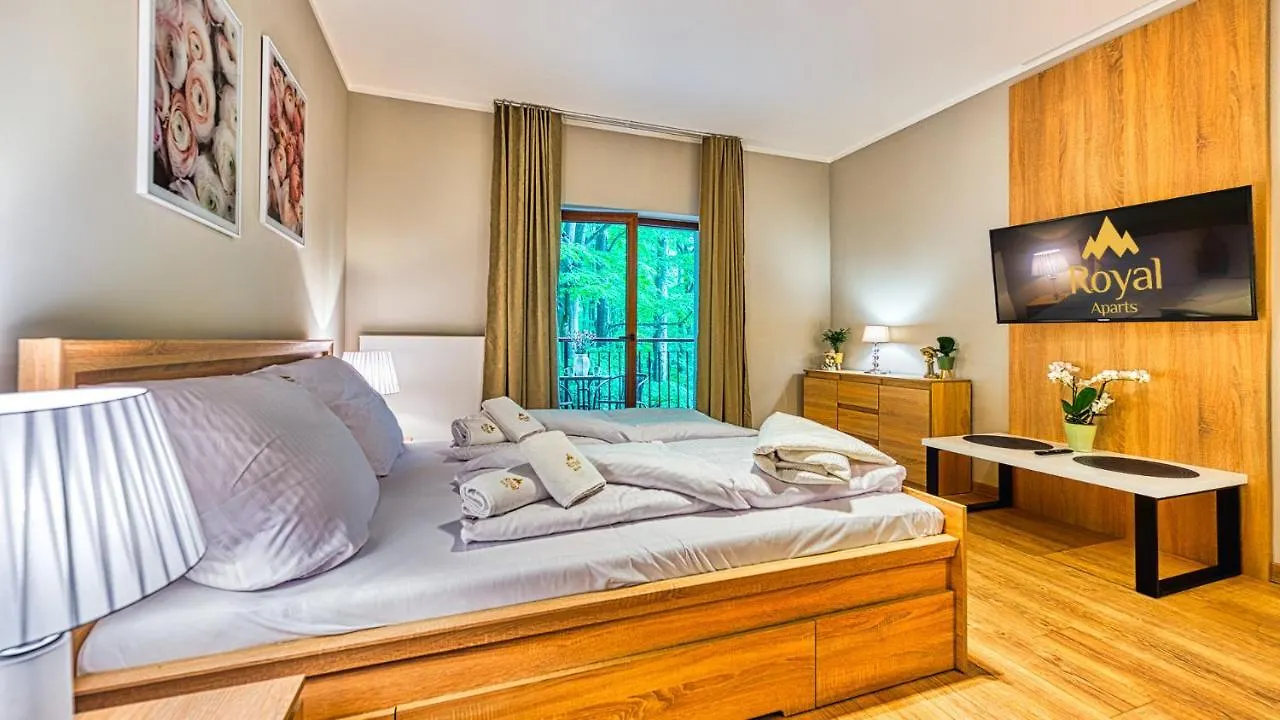 Apartamenty Gorna Resort Szklarska Poreba Apartment