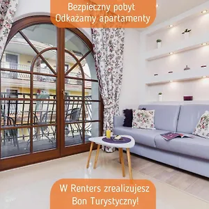  Apartament Neapol Sienkiewicza By Renters Polska