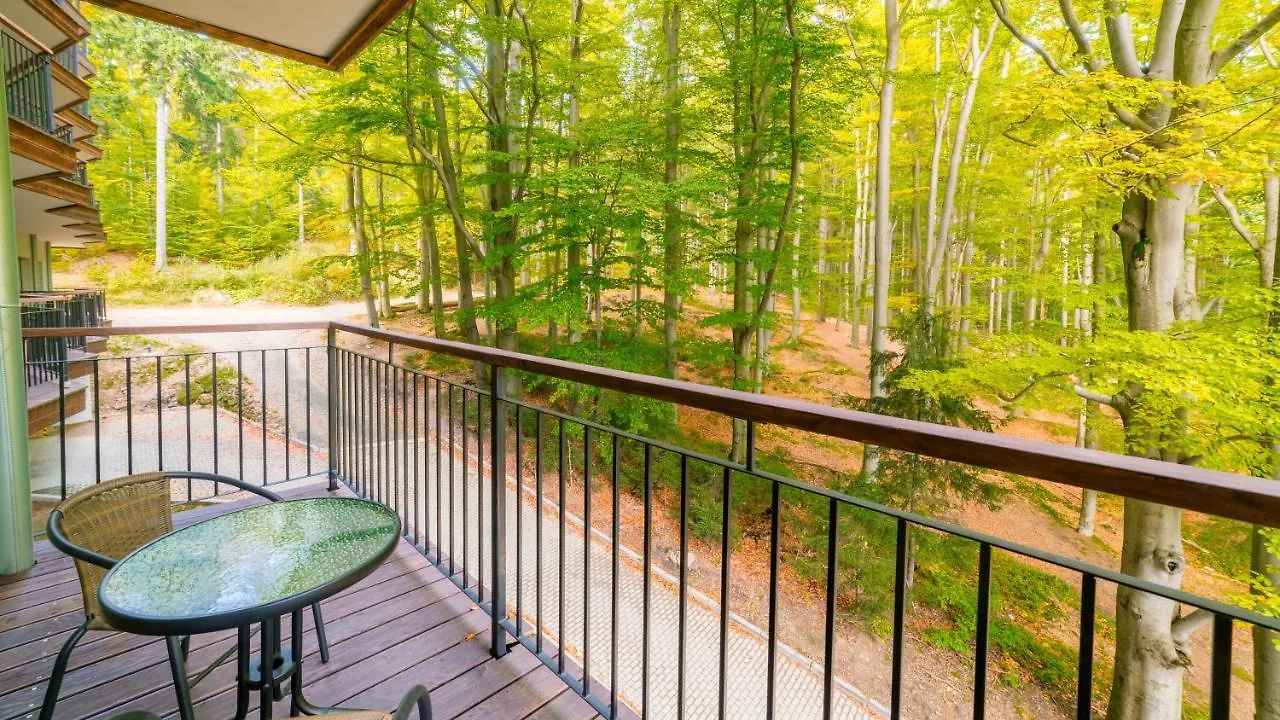Apartamenty Górna 19C Resort - Royal Aparts Szklarska Poręba Polska