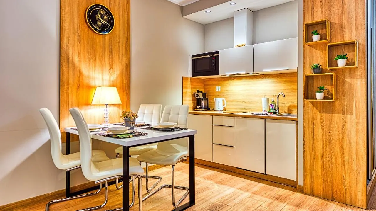Apartamenty Górna 19C Resort - Royal Aparts Szklarska Poręba